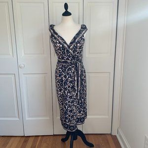 Diane van Furstenberg Silk Wrap Dress